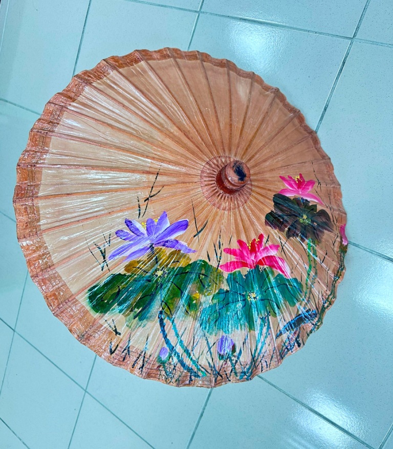 油紙傘