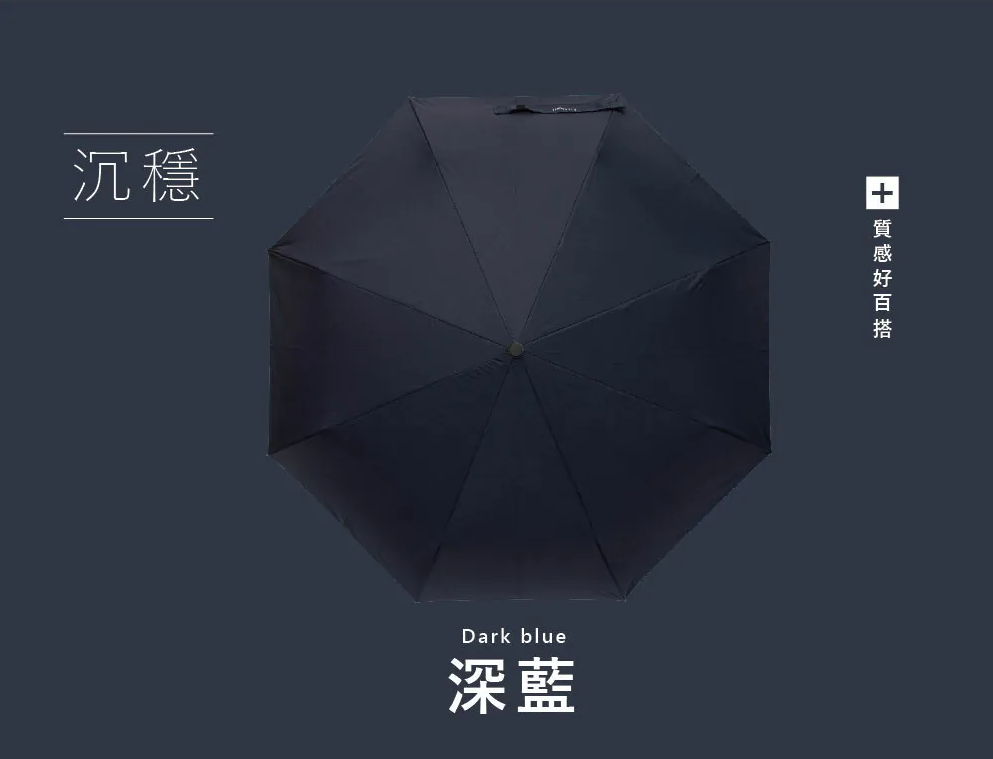 福懋奈米撥水自動傘