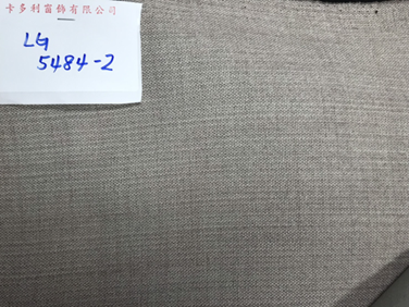 亞麻三明治窗簾