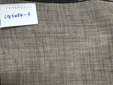 亞麻三明治窗簾
