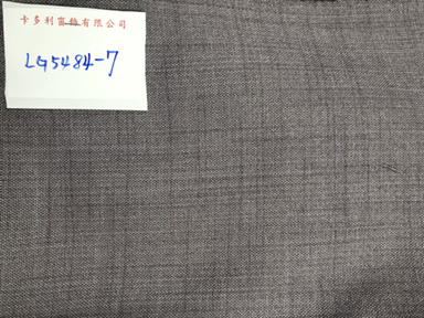 亞麻三明治窗簾