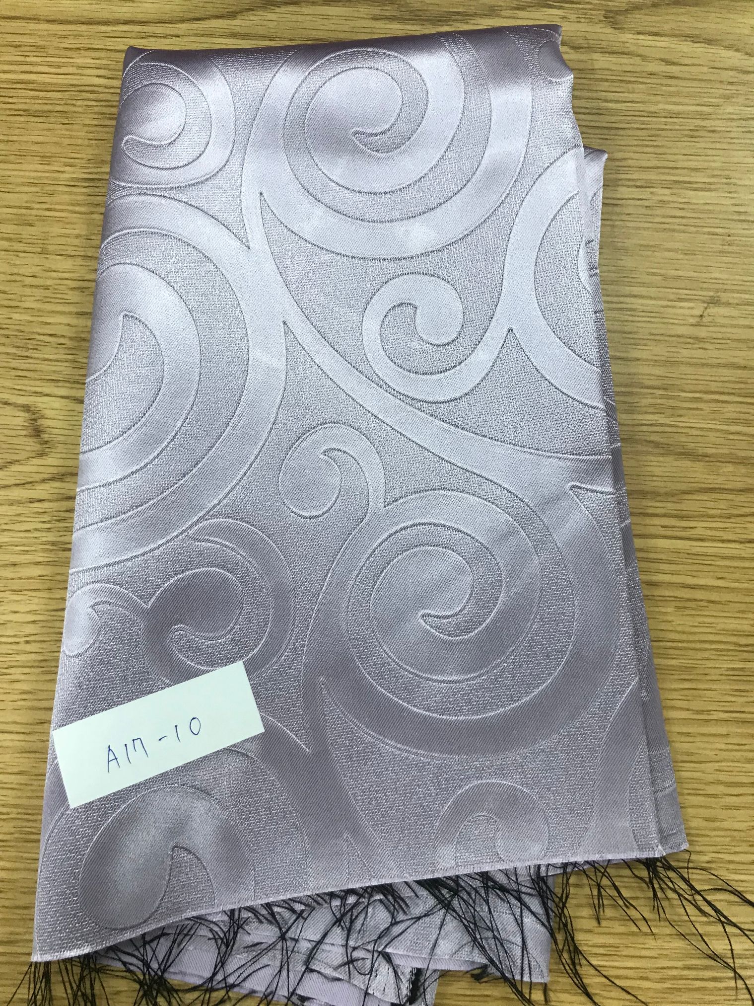 壓花窗簾