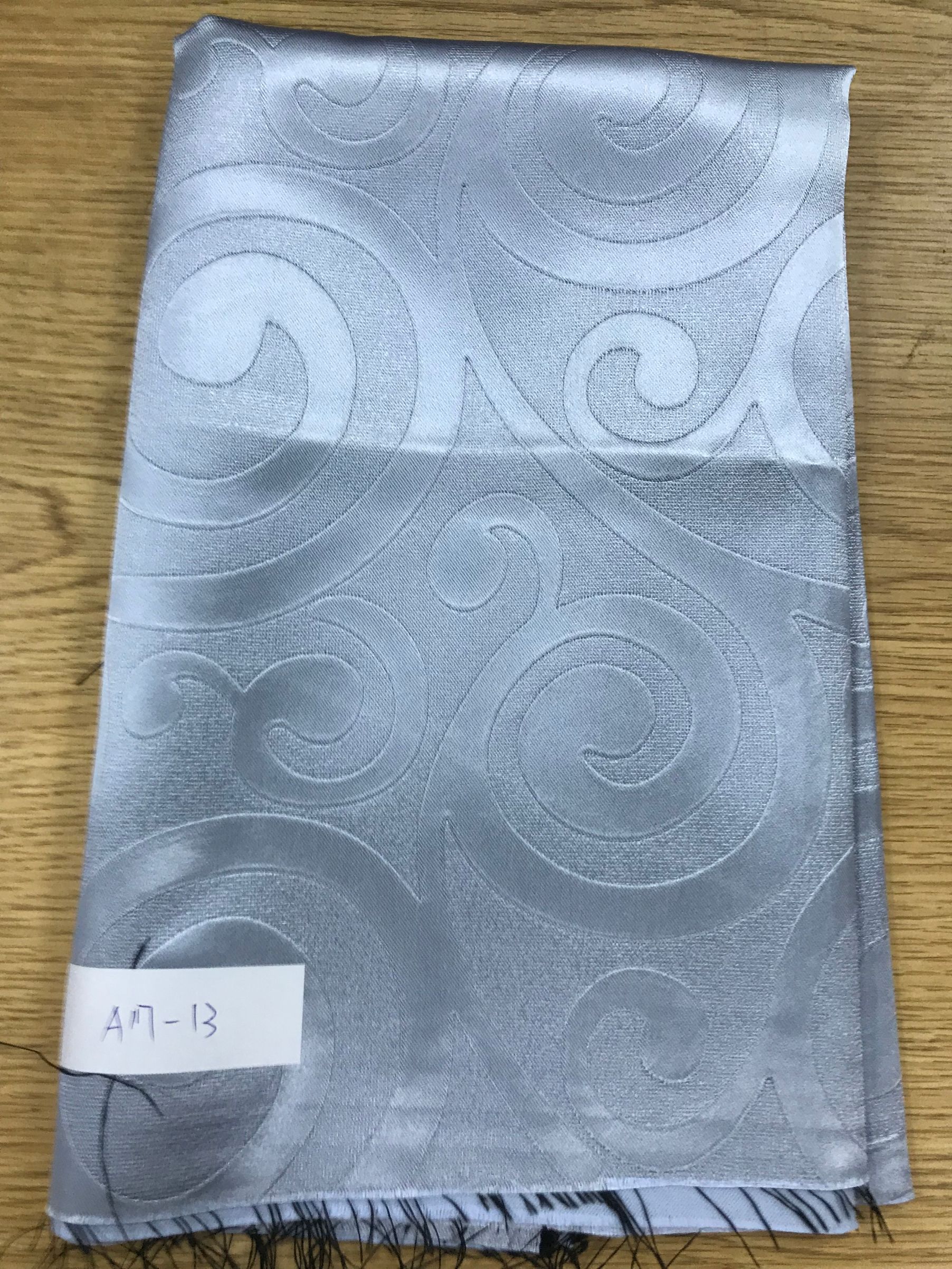 壓花窗簾