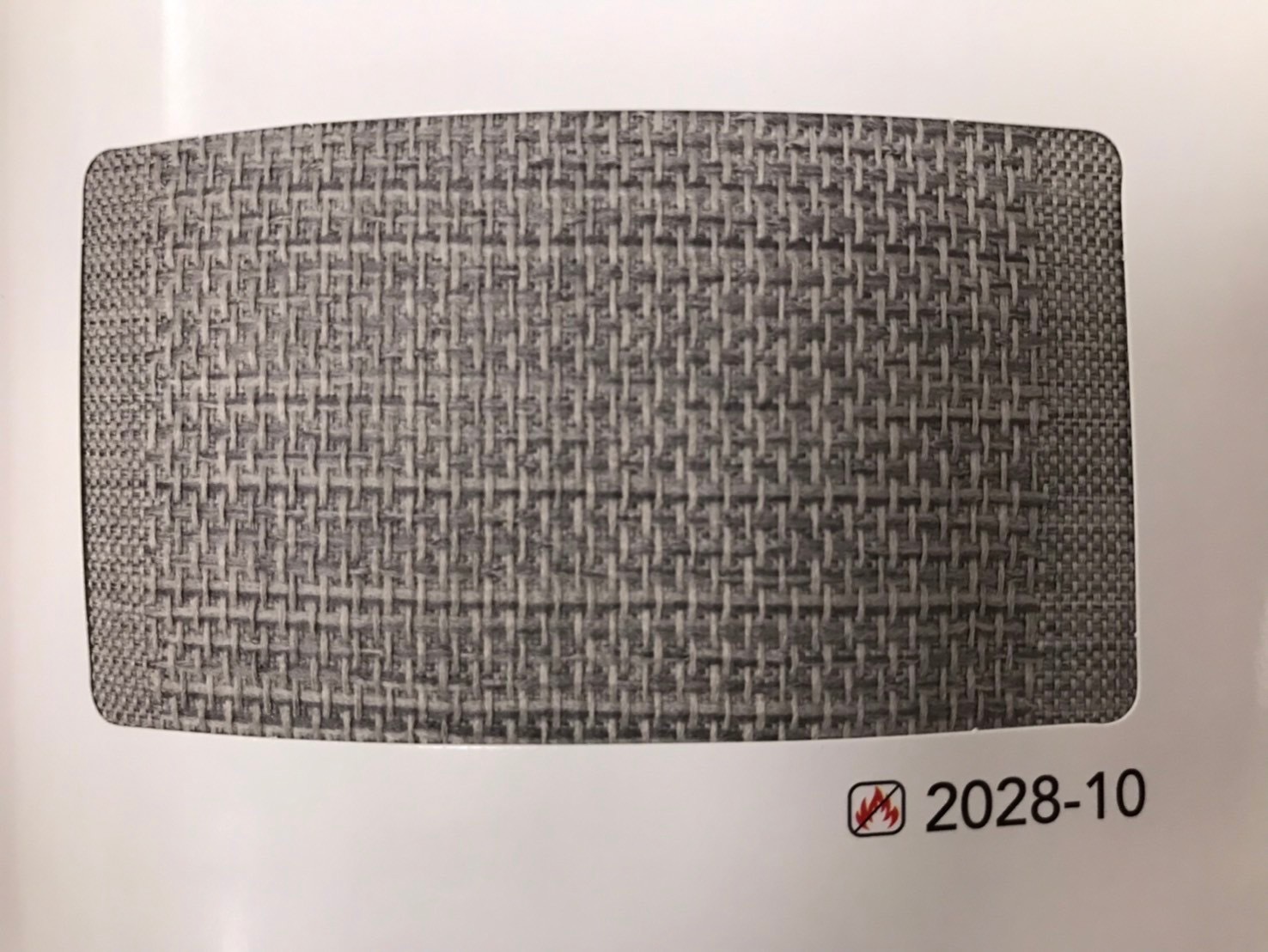 防焰全遮光背膠窗簾