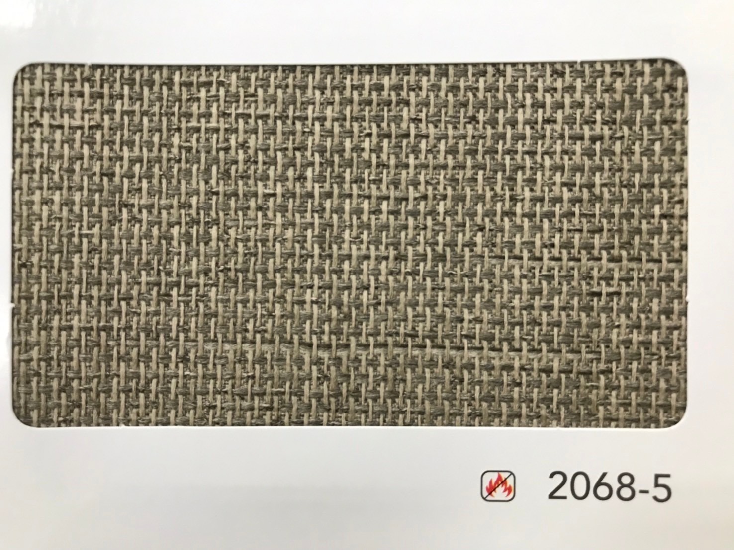 防焰全遮光背膠窗簾