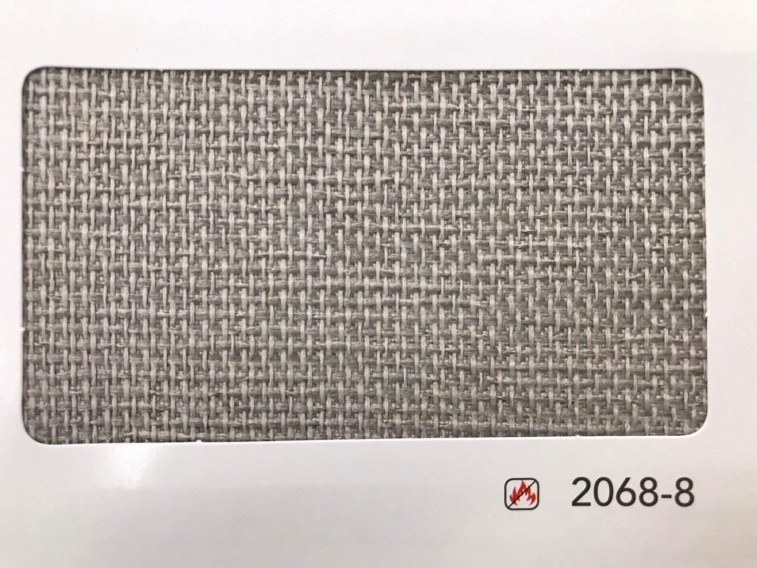 防焰全遮光背膠窗簾