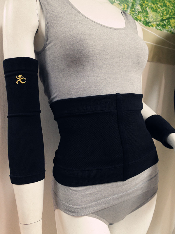 能量經絡護腰-3XL