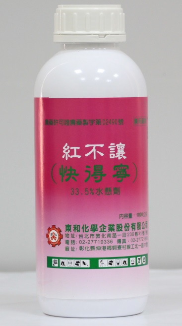 紅不讓(快得寧)