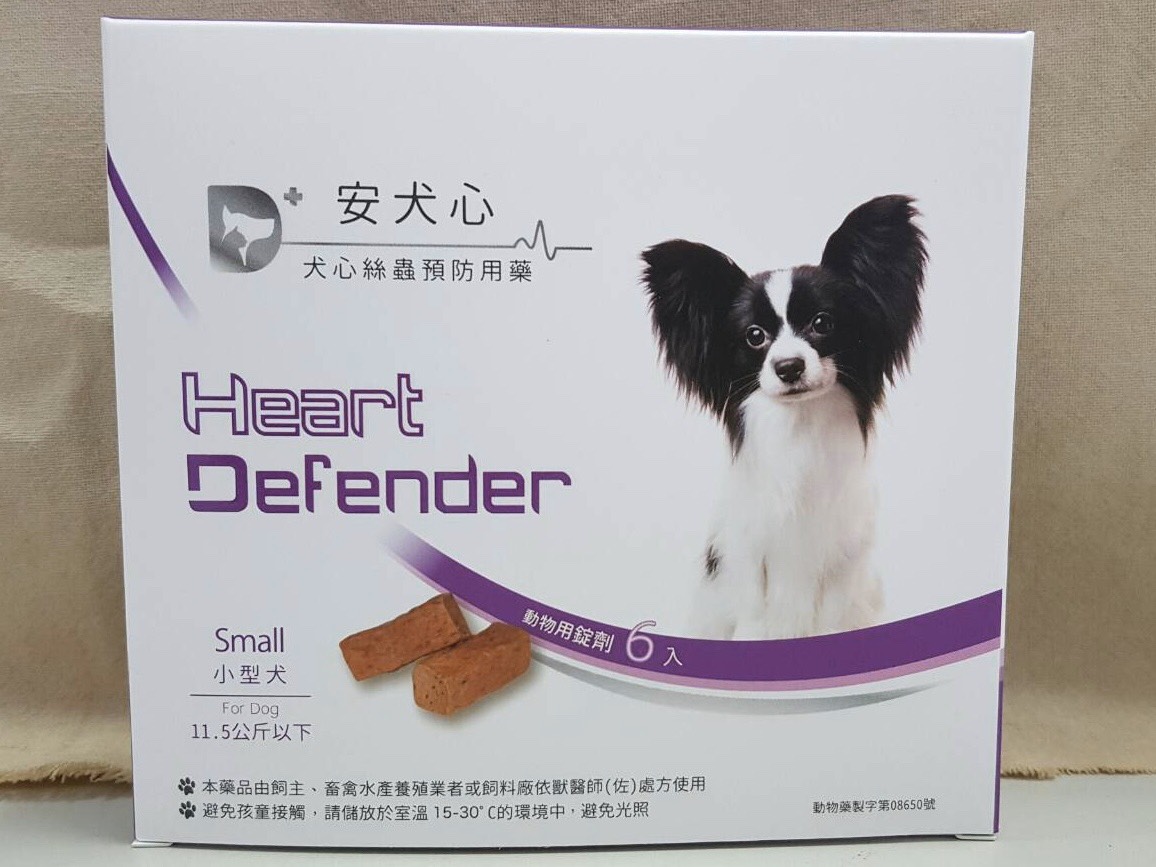 安犬心小型犬
