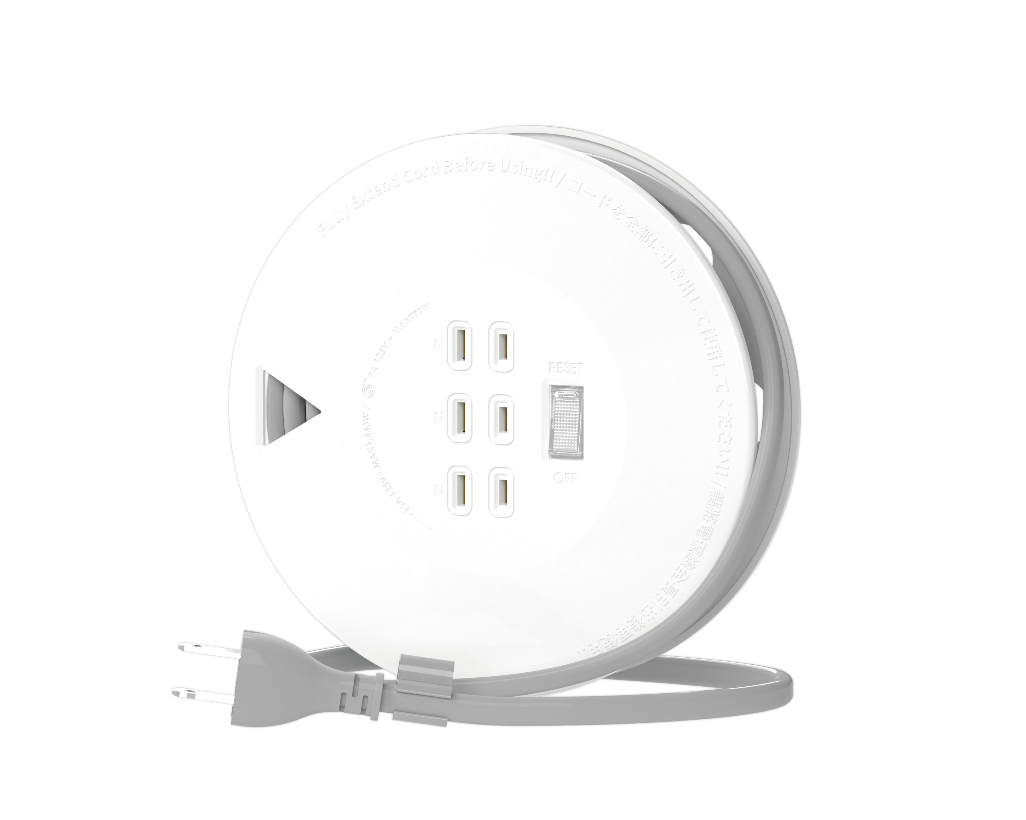 電纜捲盤