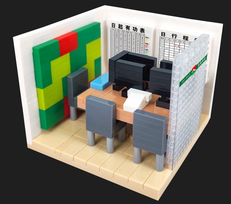 信義房屋辦公室-作業區
