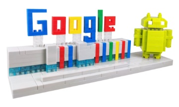 Google大樓(含機器人版)