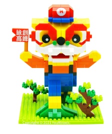 聯詠獅B款