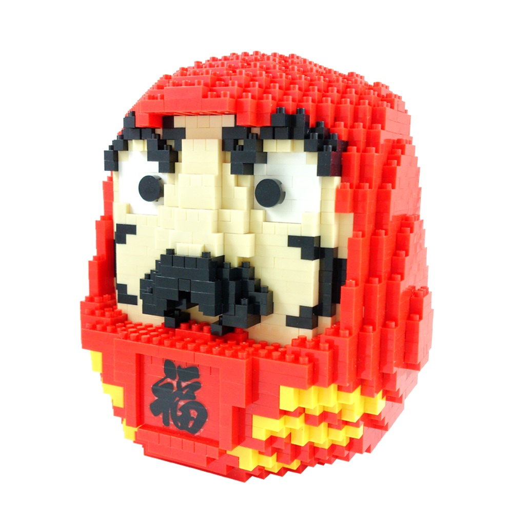 開運福神貯金箱
