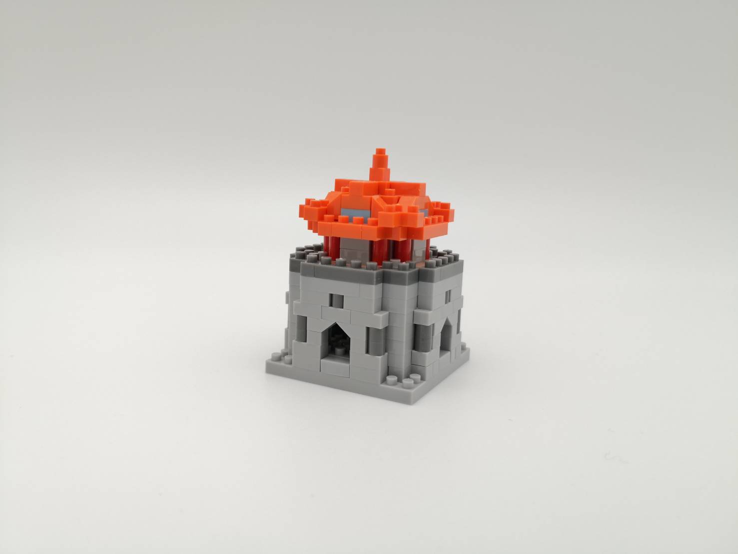 MINI金門莒光樓