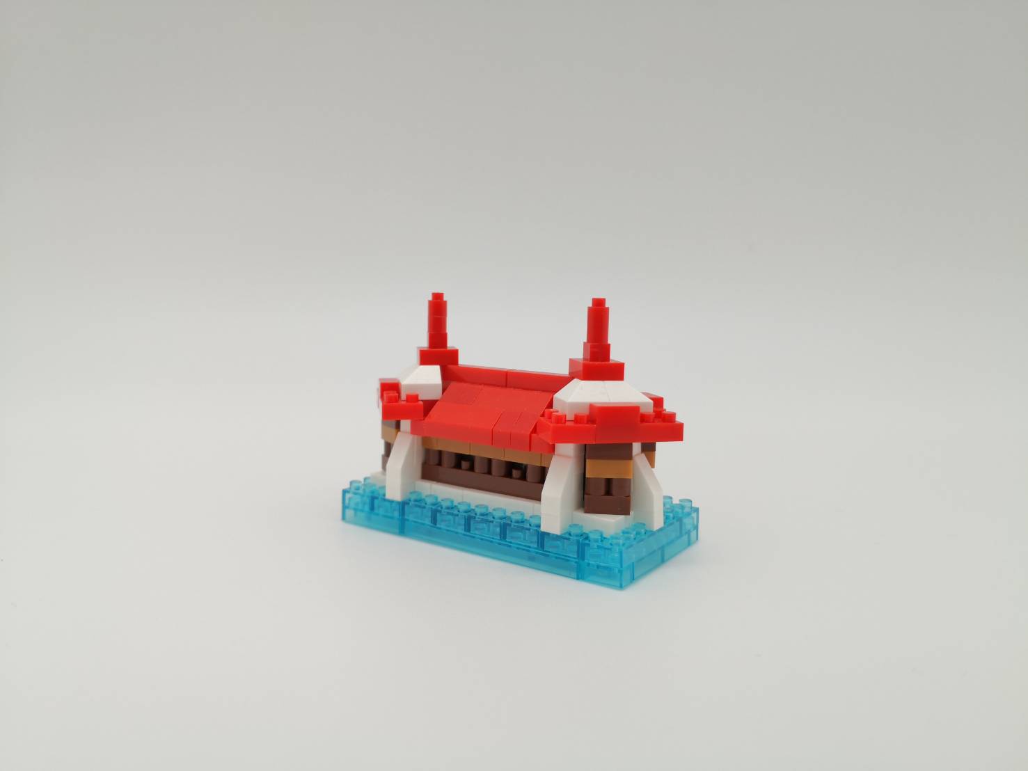 MINI湖心亭