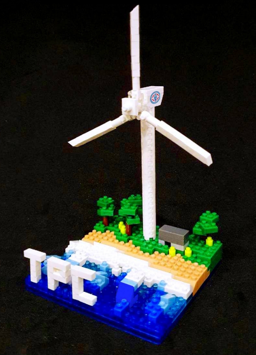 台電風力發電廠