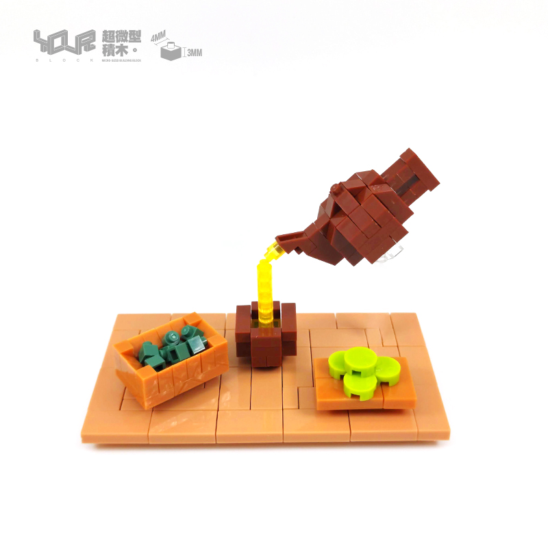 美食品茗