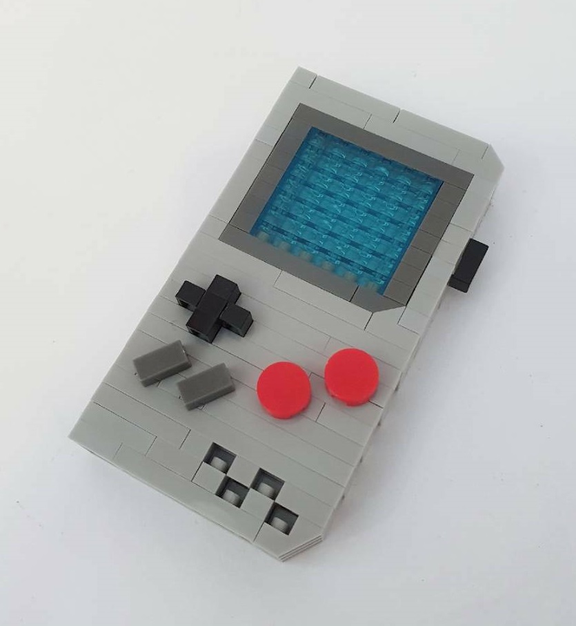 復古小物-Game boy