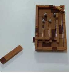 復古小物-彈珠檯