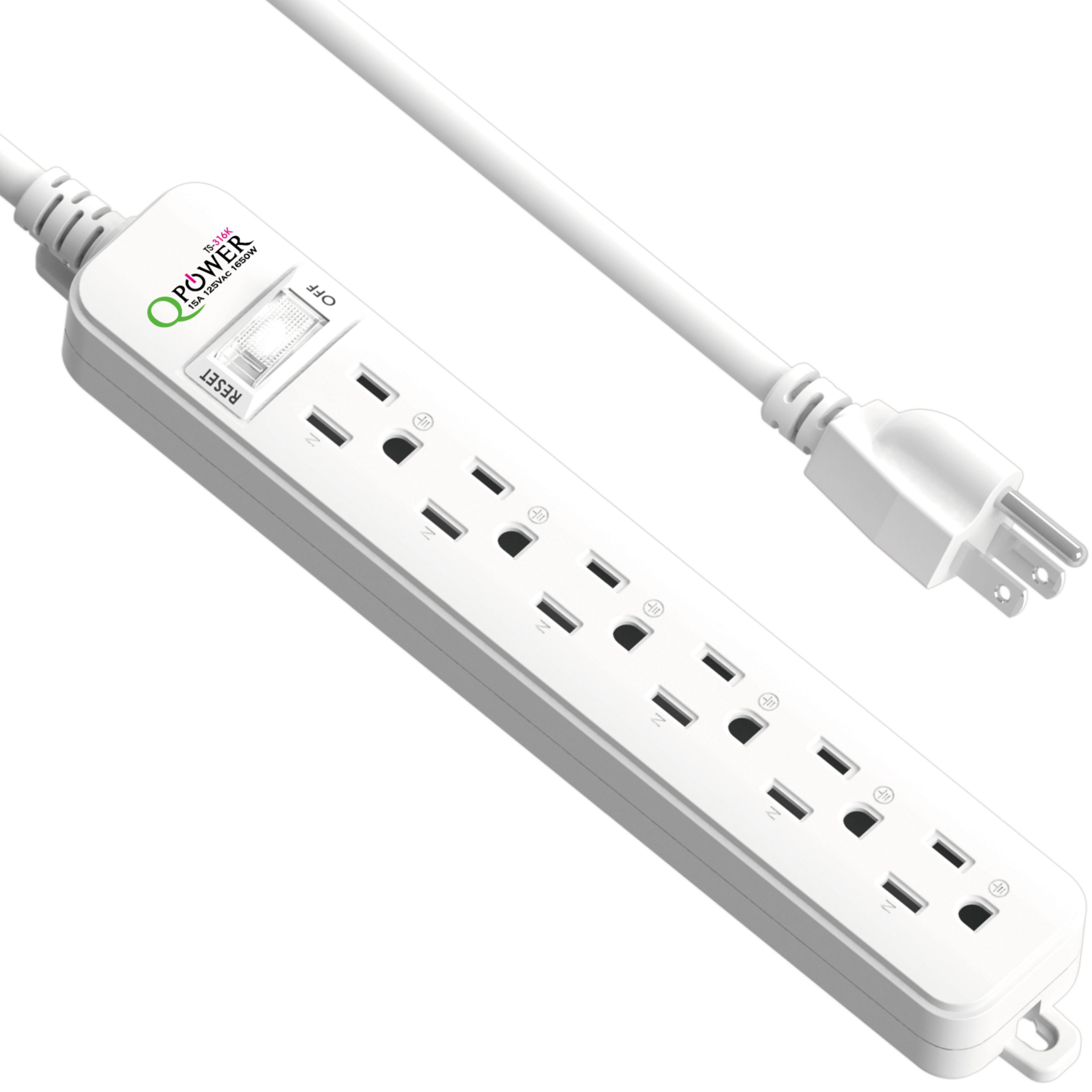 延長用電源線組