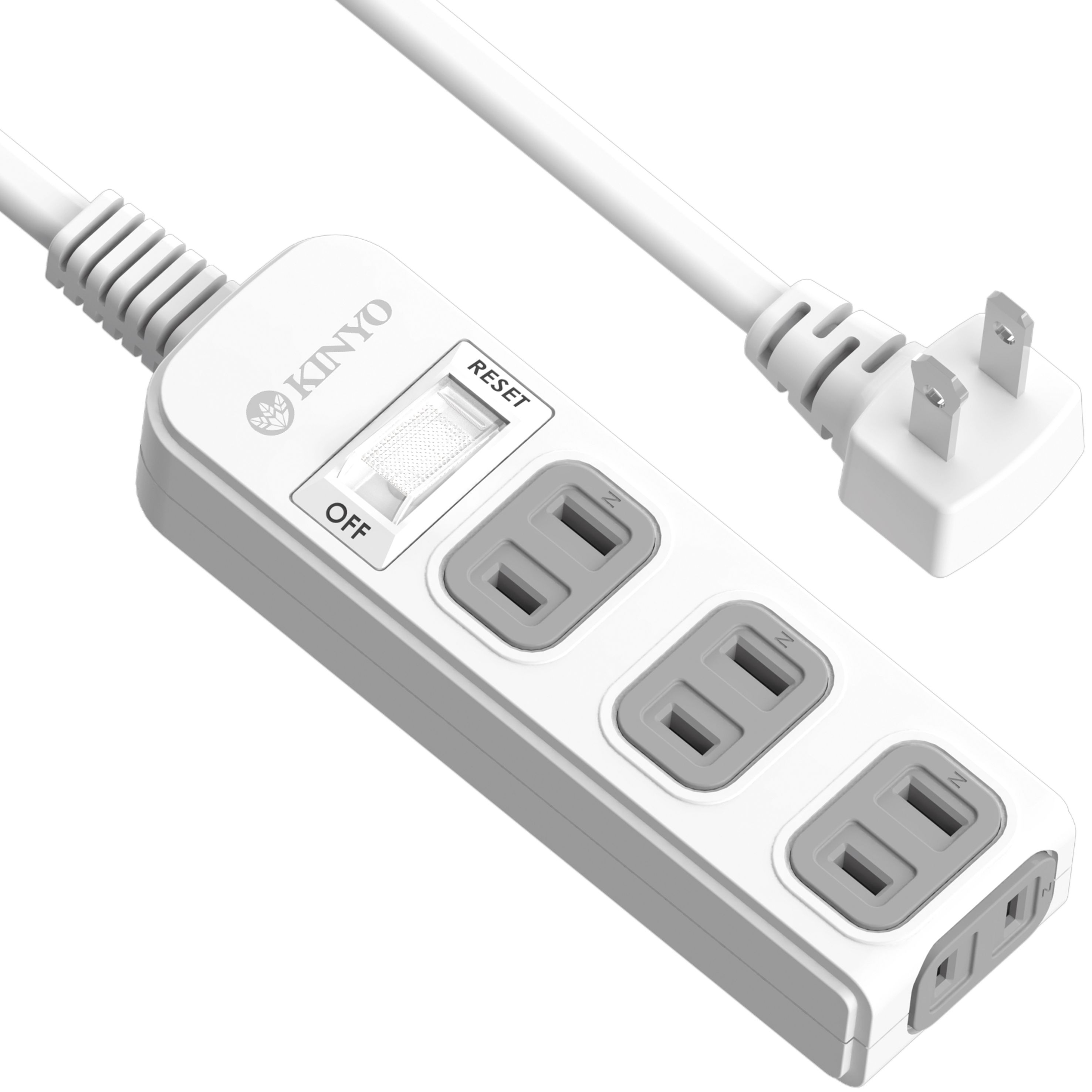 延長用電源線組