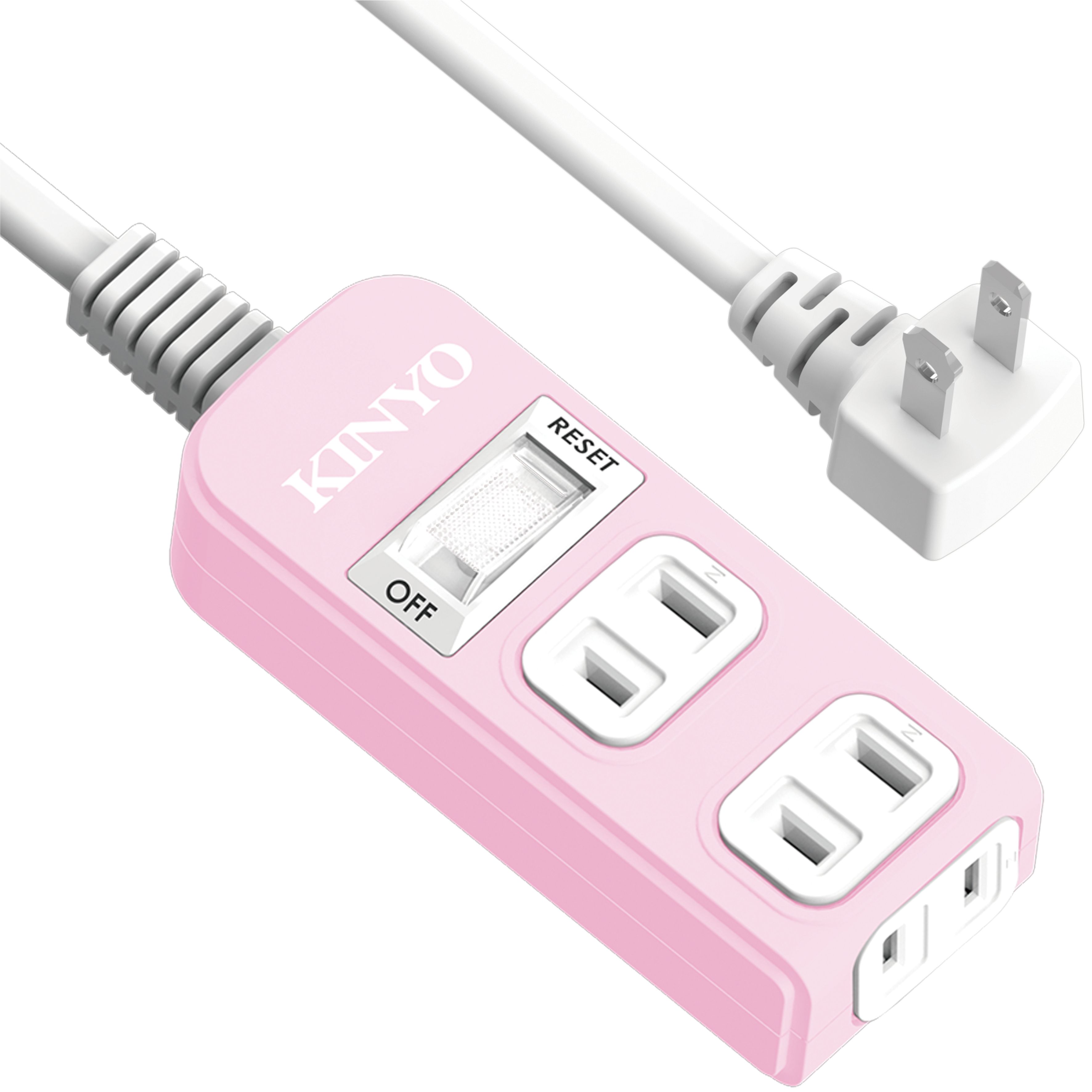 延長用電源線組