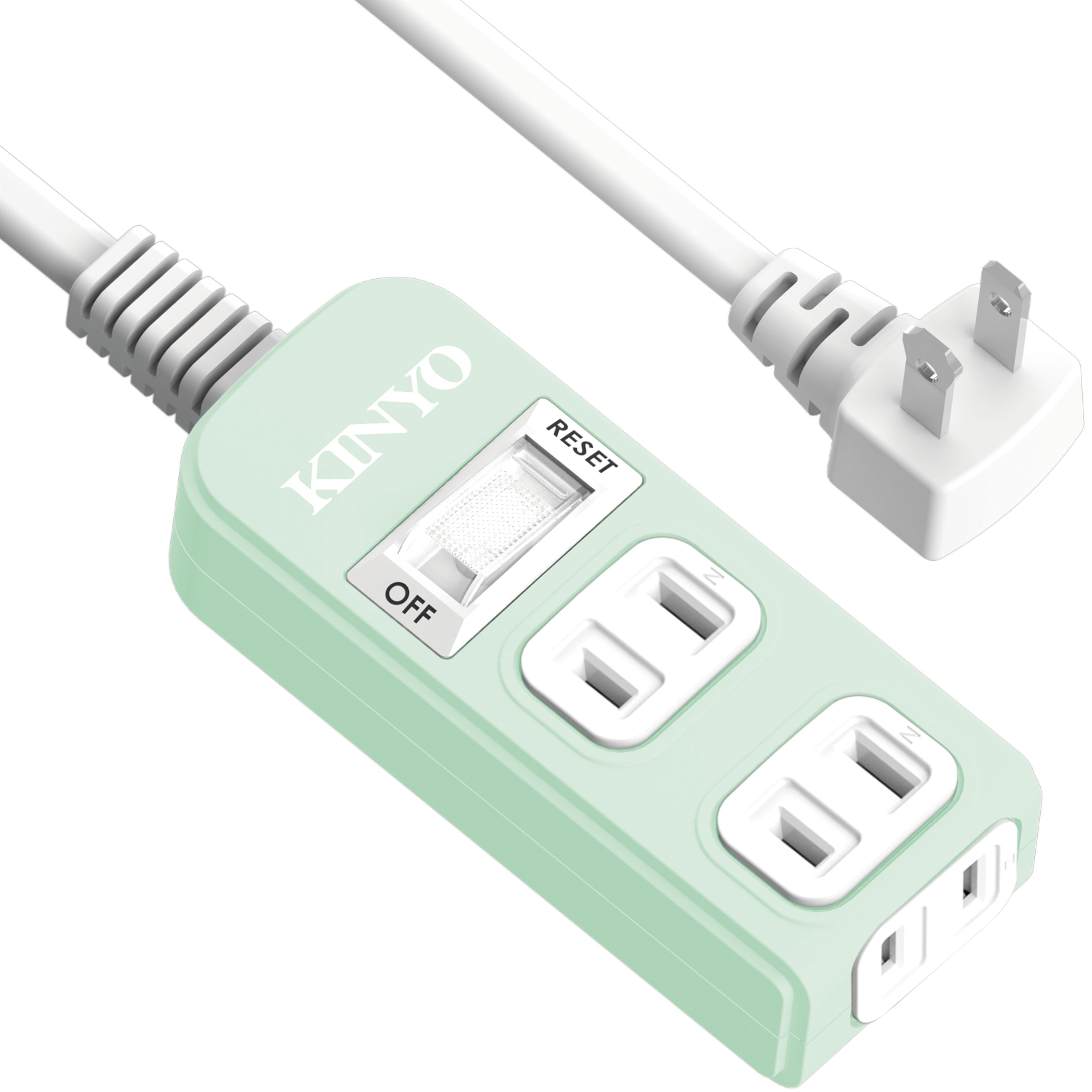 延長用電源線組