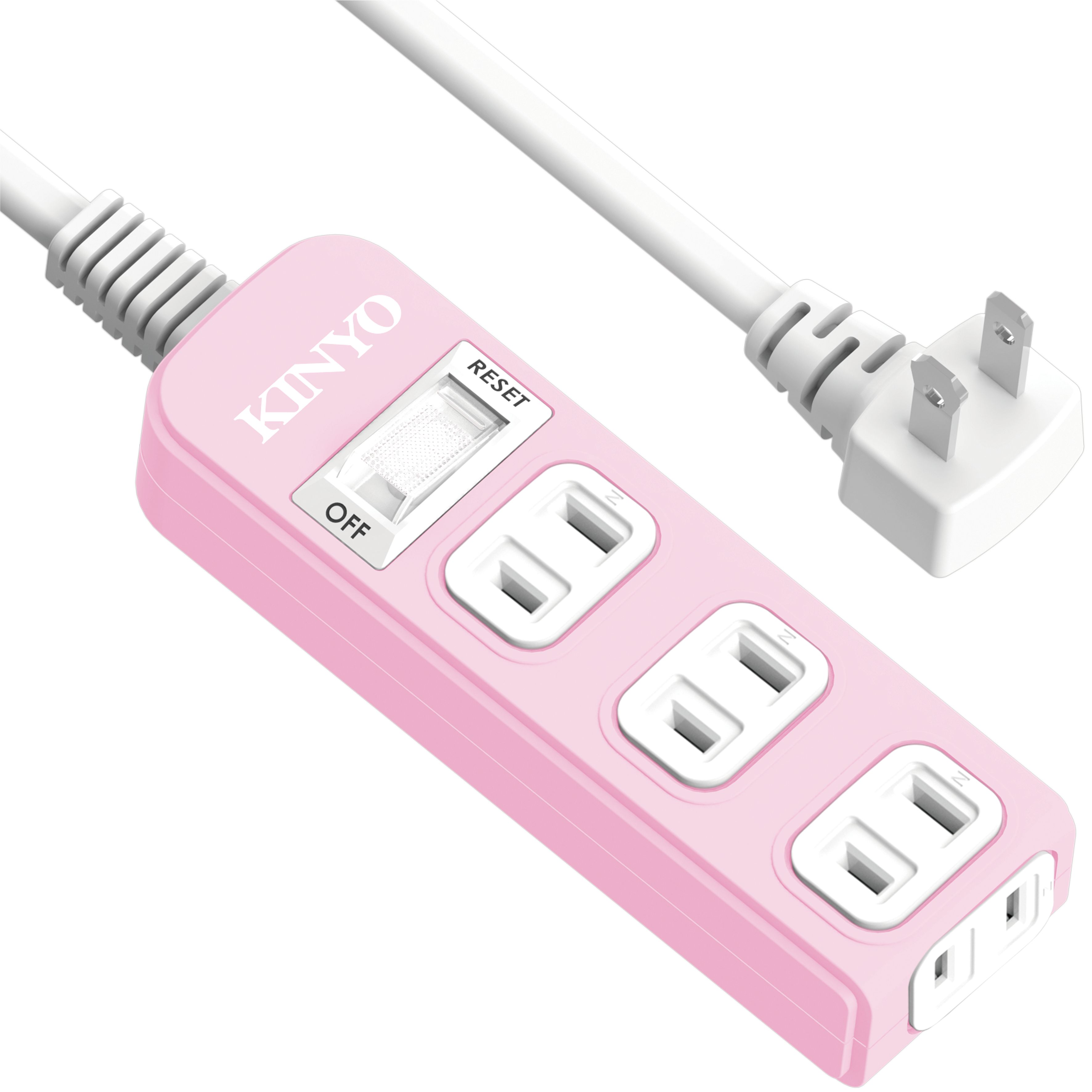 延長用電源線組