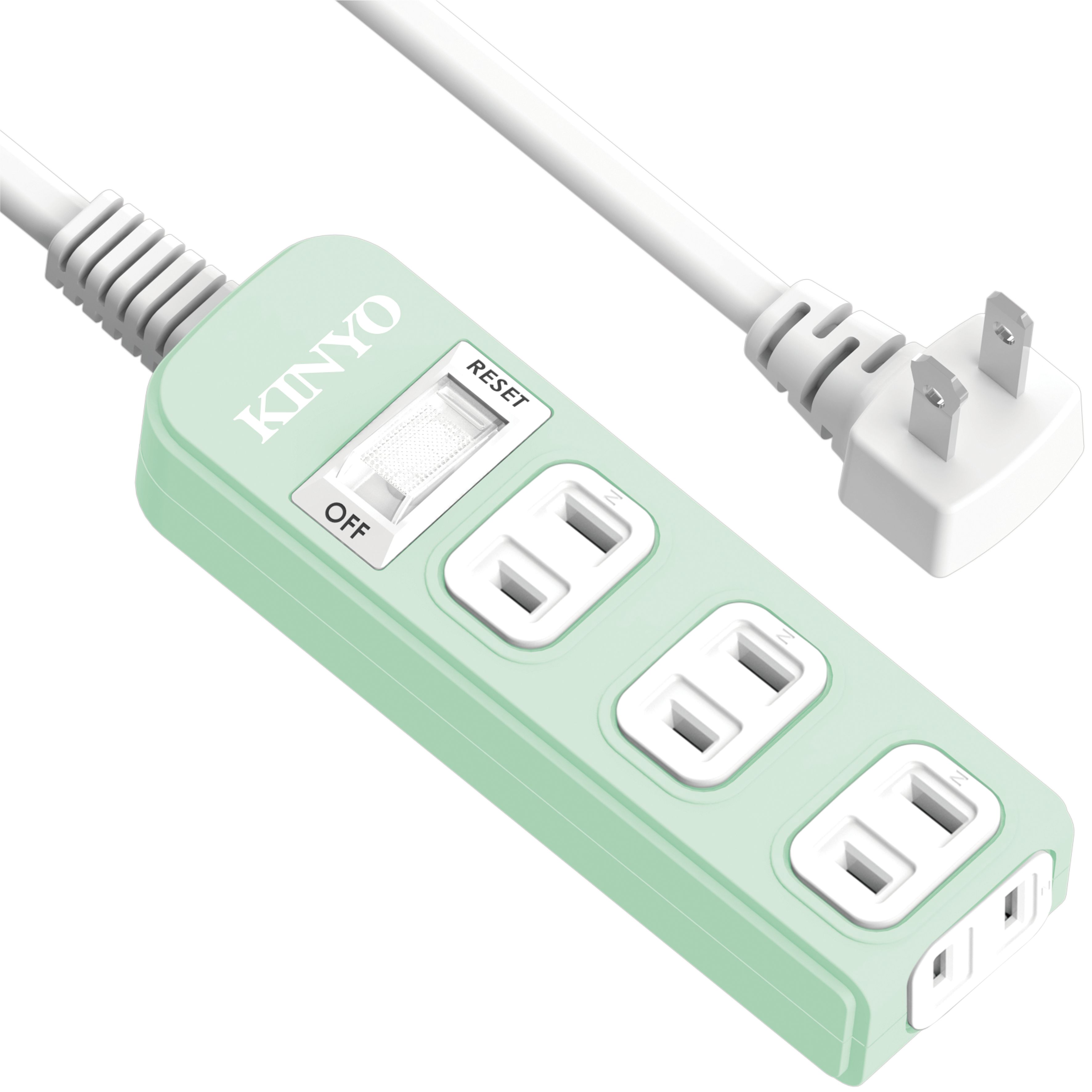 延長用電源線組