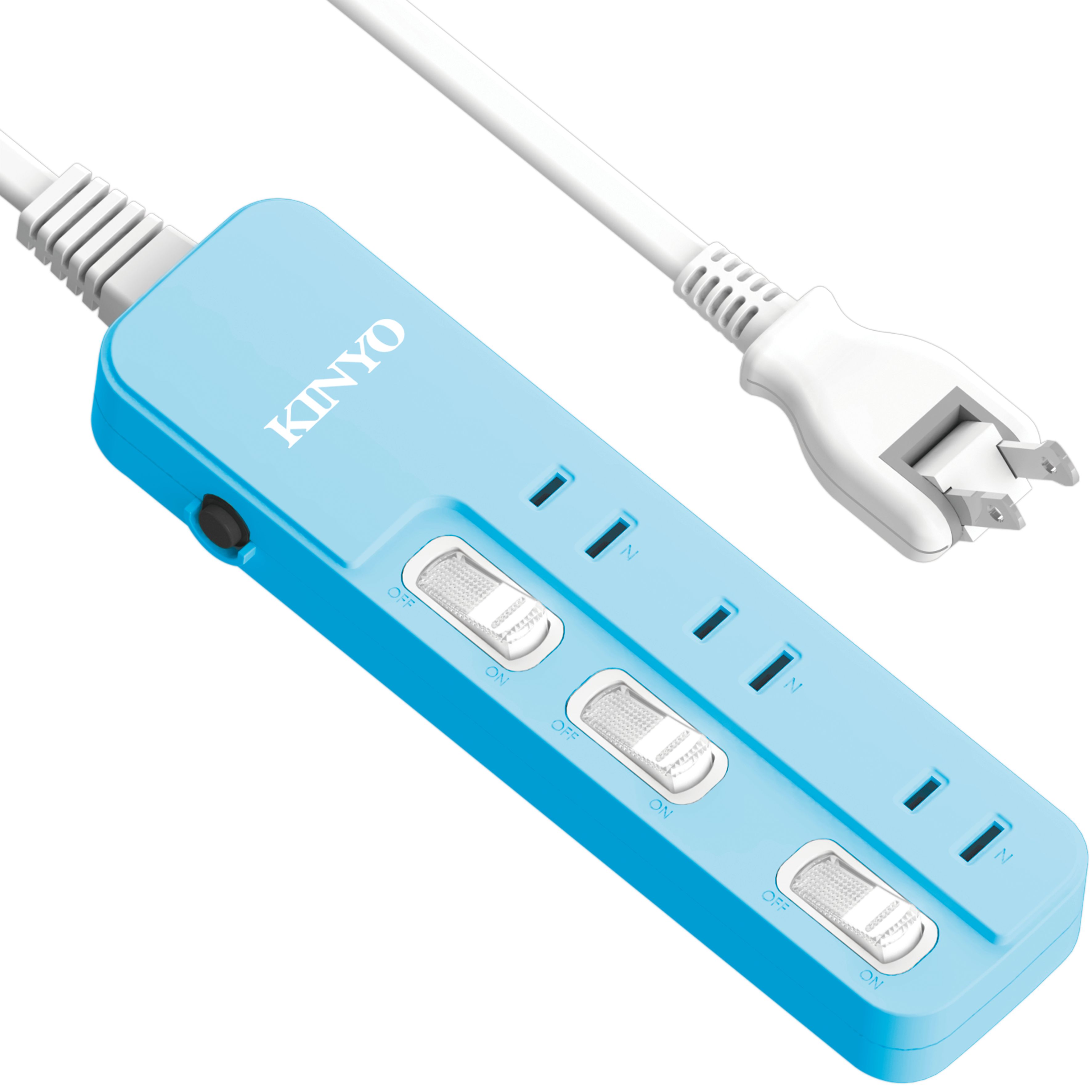 延長用電源線組