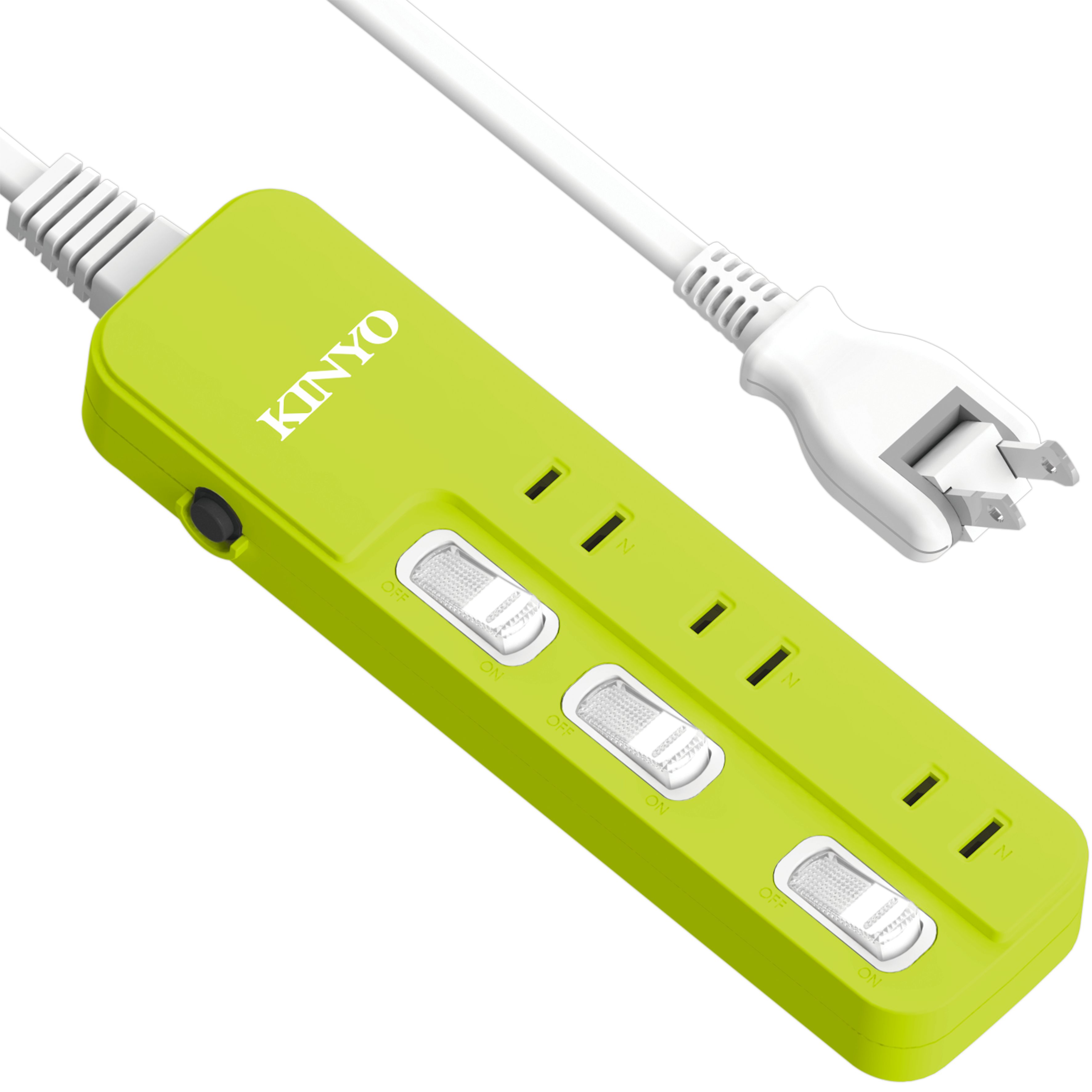 延長用電源線組