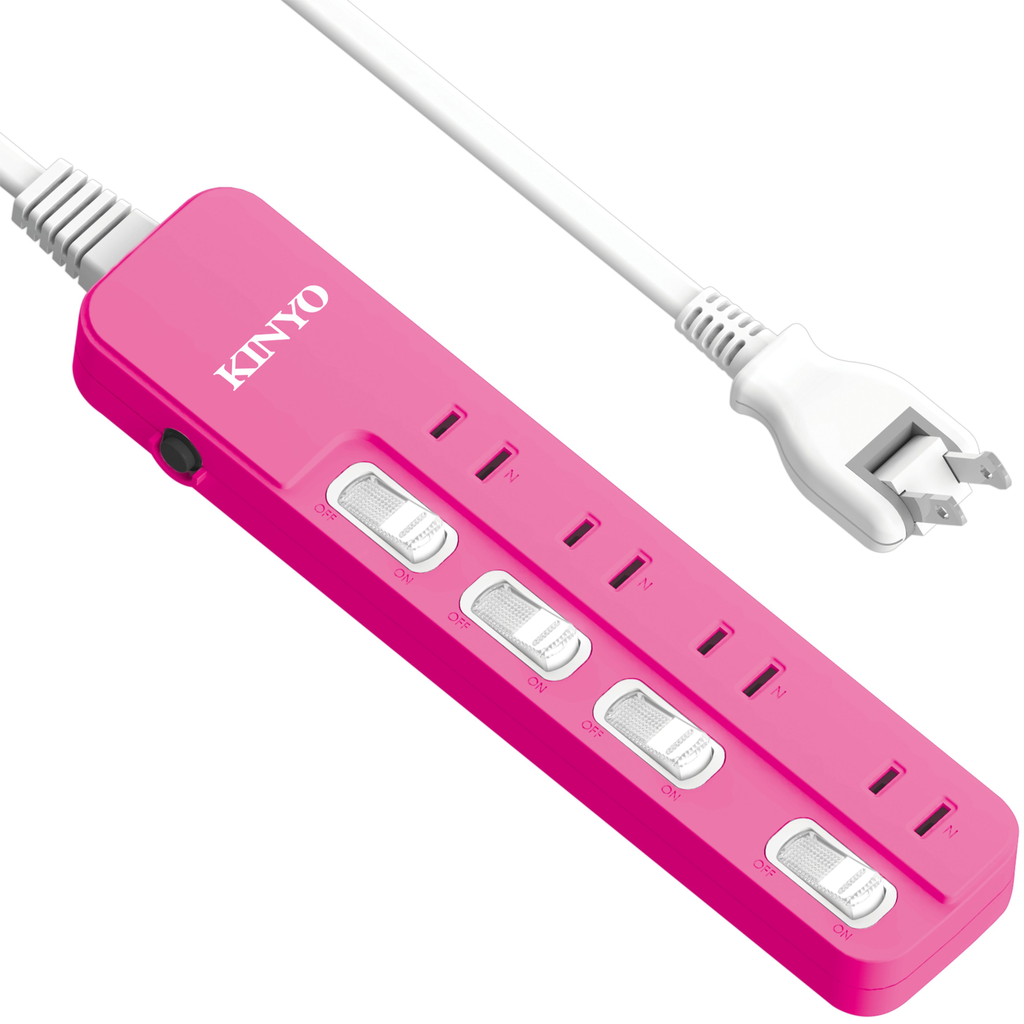 延長用電源線組
