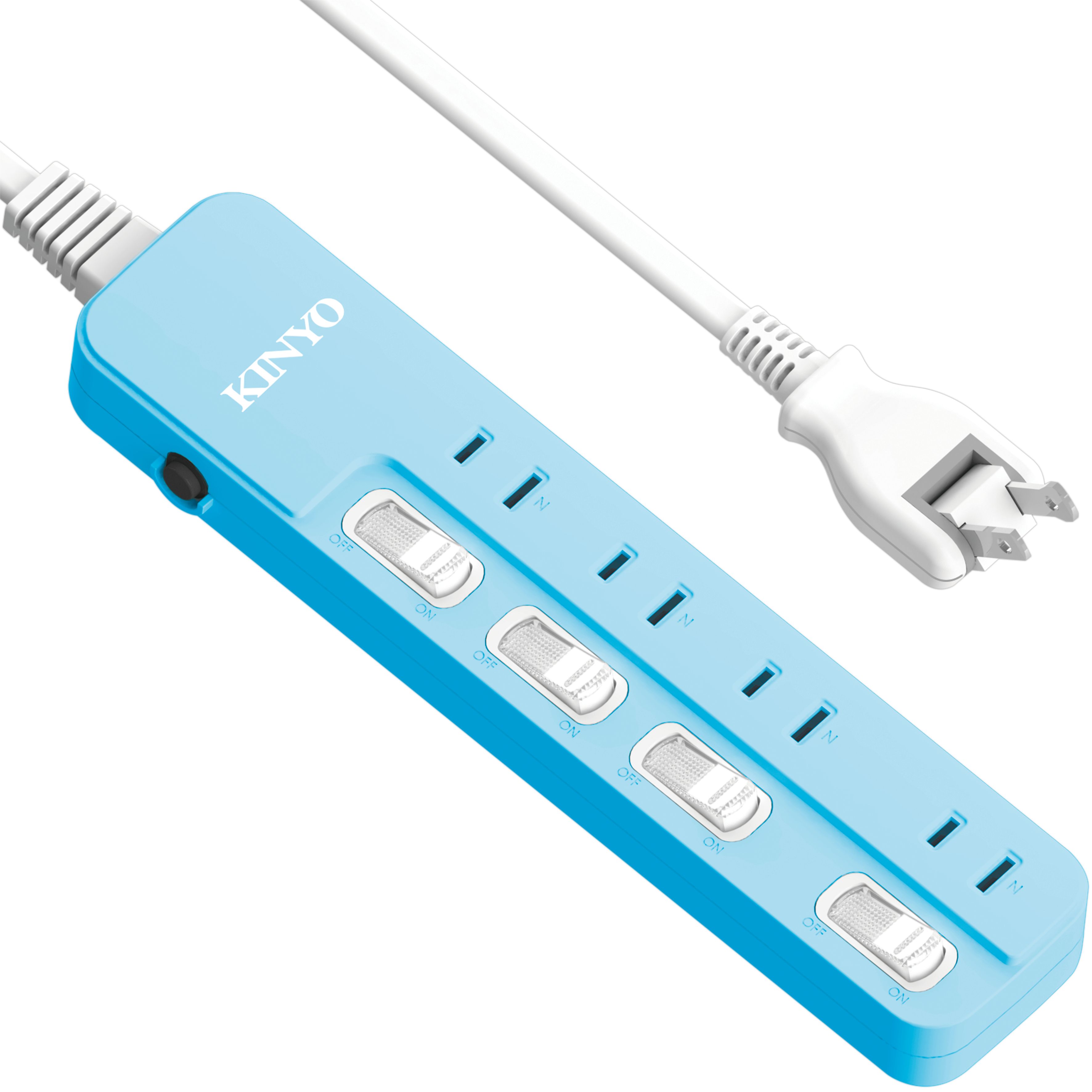 延長用電源線組