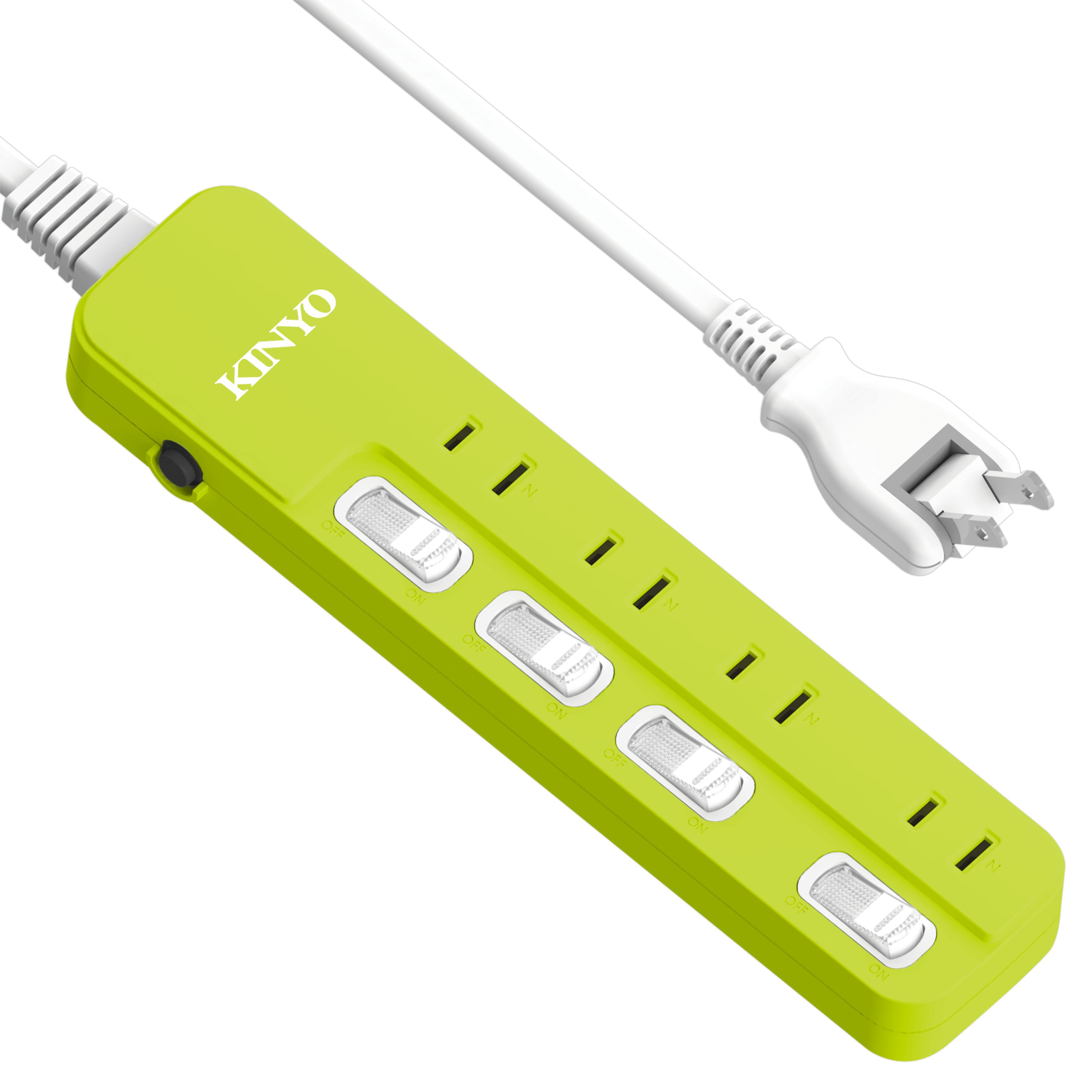延長用電源線組