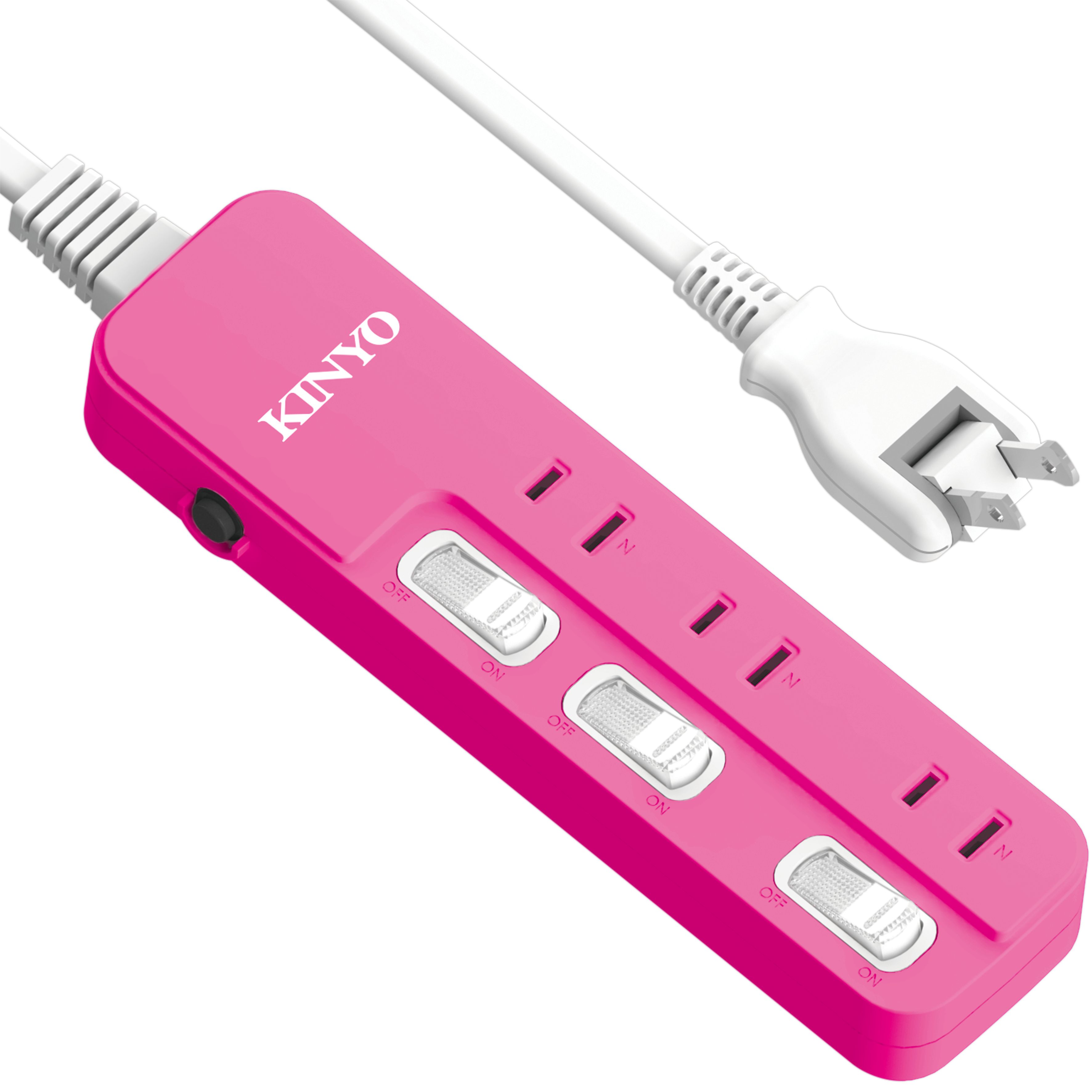 延長用電源線組