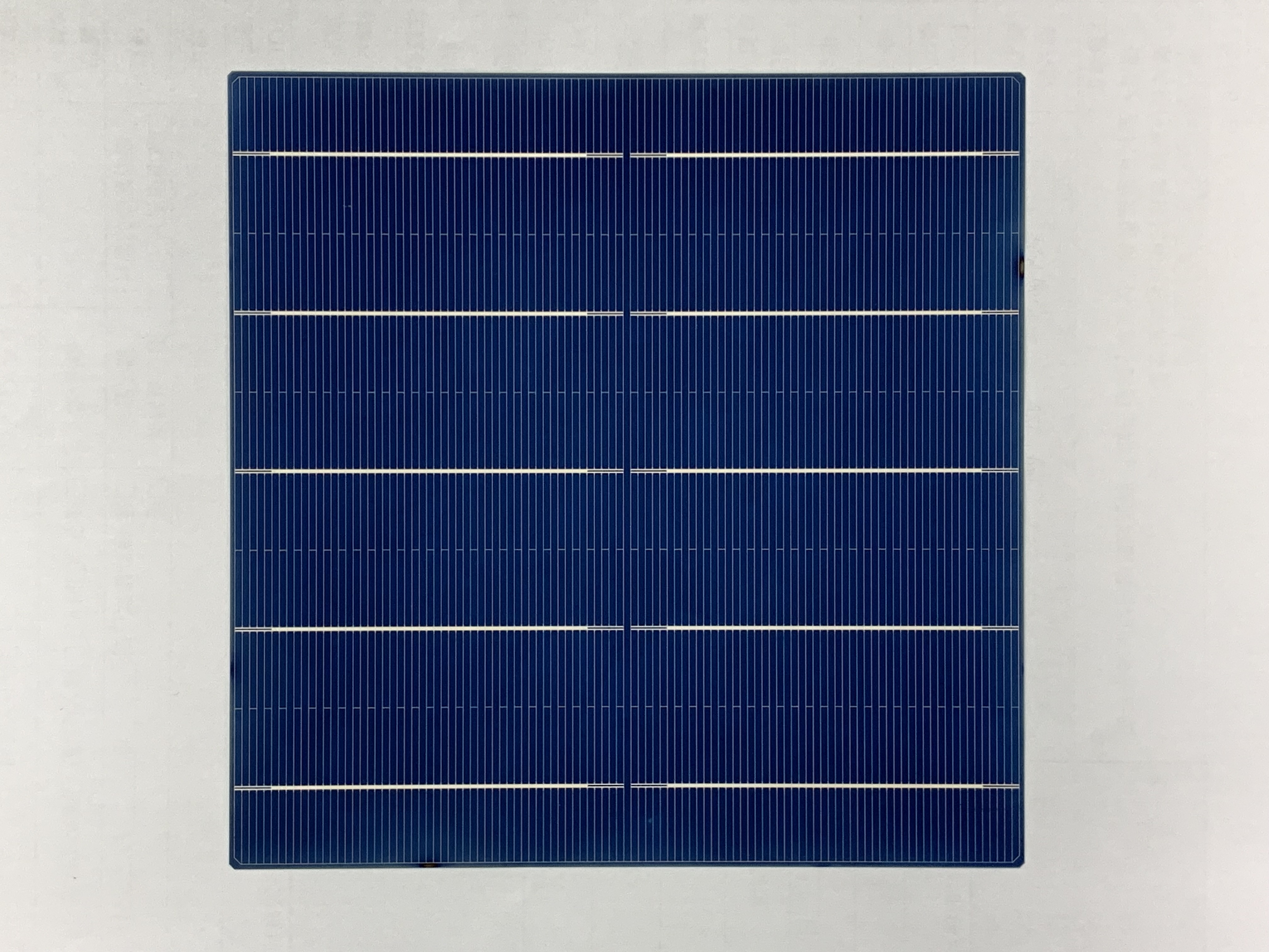 6吋多晶矽太陽能電池片