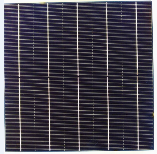 6吋單晶矽太陽能電池片