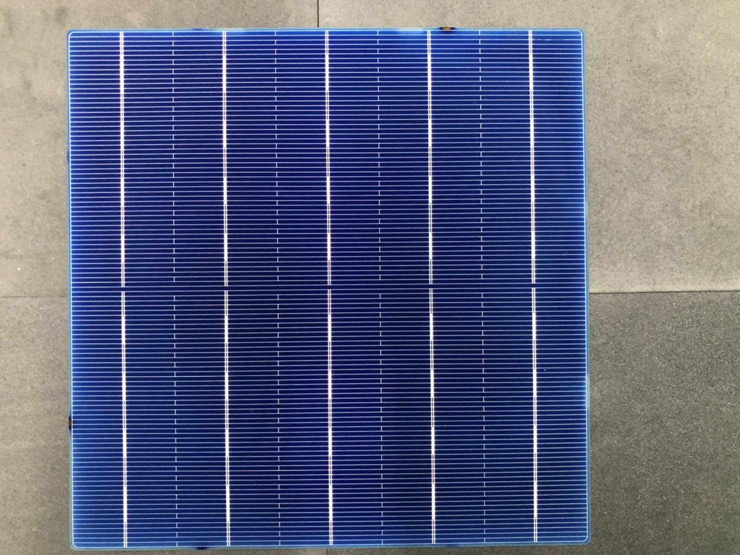 單晶太陽能電池片