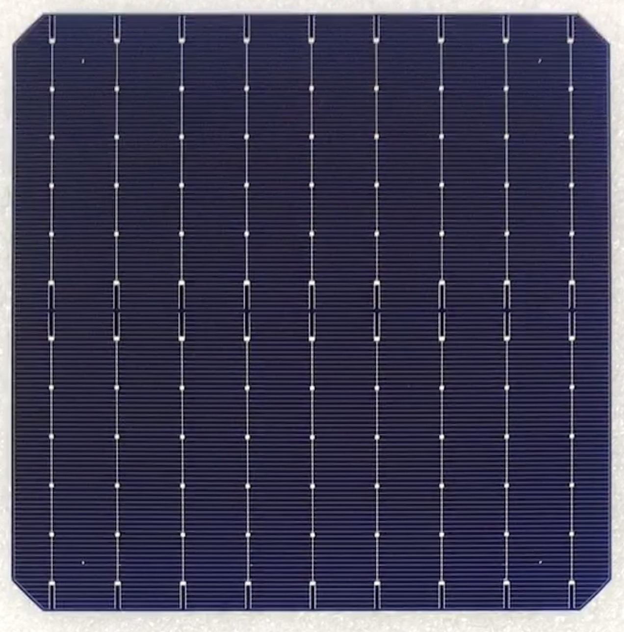 6吋9BB高效率單晶太陽能電池