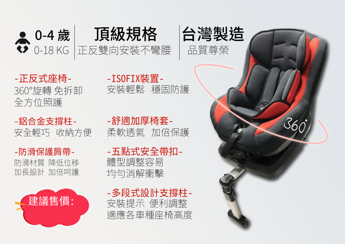 汽車用兒童保護裝置