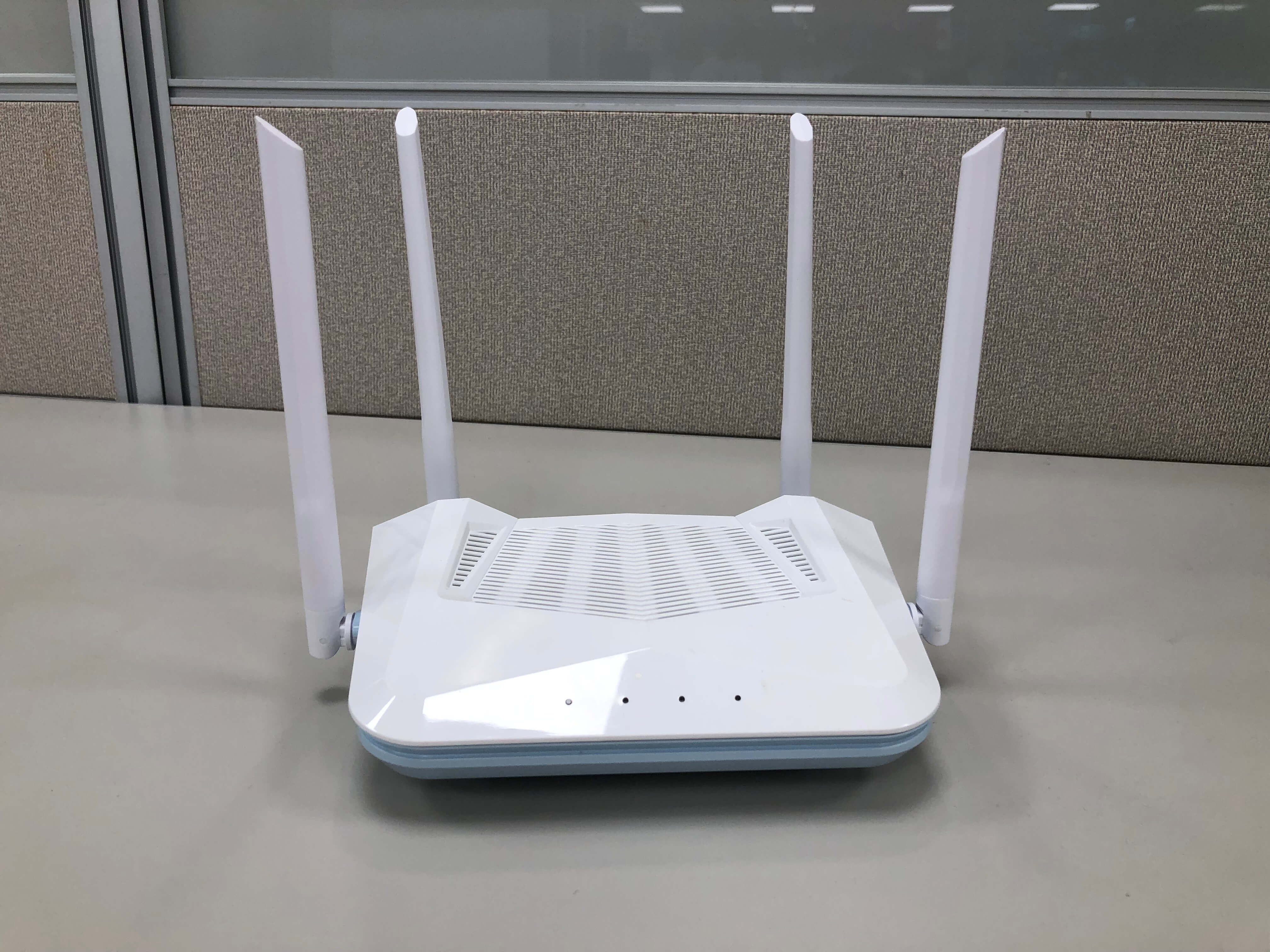 AX1500 Wi-Fi 6 AI 雙頻無線路由器