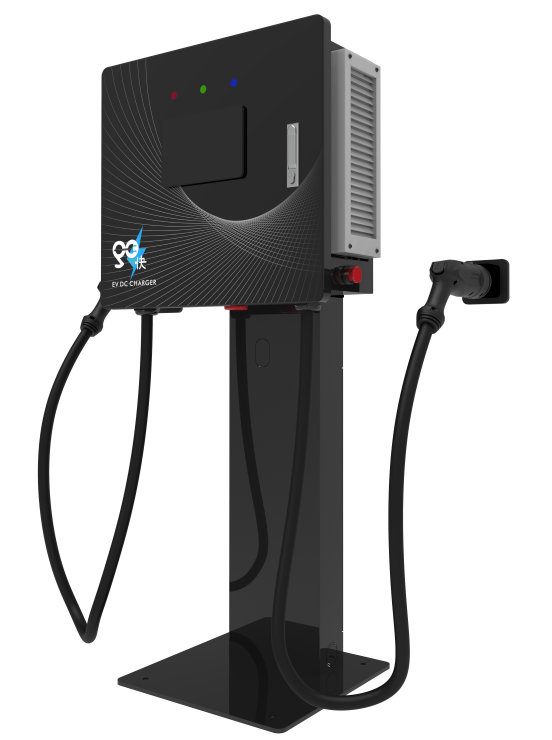 30kW一體式直流充電樁